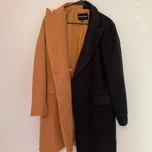 Who What Where Heavy Coat